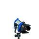 Прибор ARRI Junior 150 L3.79360.F (with line dimmer, blue/silver, Schuko plug)